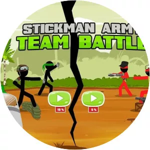 Stickman Army : Team Battle - Video game