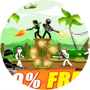 Stickman Army : The Resistance