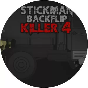 Stickman Backflip Killer 4 - Video game