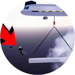 Stickman Base Jumper 2 - Video game