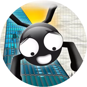 Stickman Base Jumper