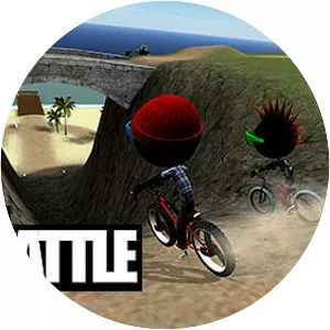 Stickman Bike Battle - Video game