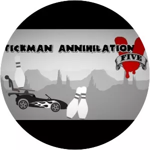 Stickman Destruction 5 Annihilation - Video game