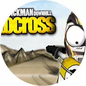 Stickman Downhill Motocross - Video game