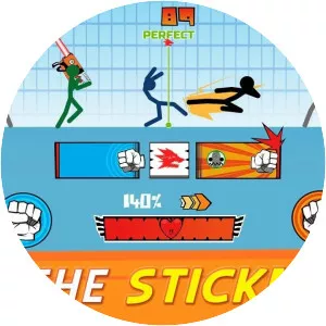 Stickman fighter : Epic battle - Video game