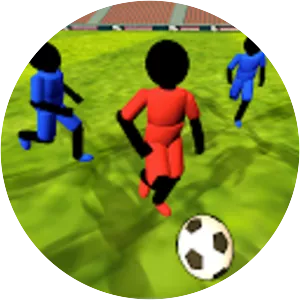 Stickman Football (Soccer) 3D