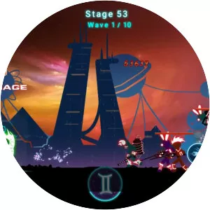 Stickman Ghost 2: Galaxy Wars - Shadow Action RPG