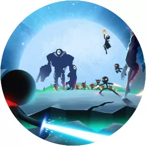 Stickman Ghost 2: Galaxy Wars  Shadow