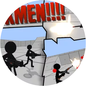 Stickman Gun Shooter 3D