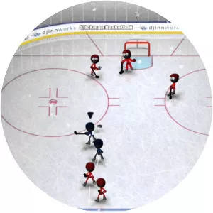 Stickman Ice Hockey - Video game