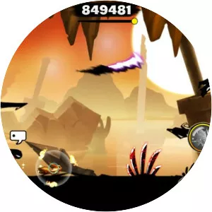 Stickman Revenge 3 - Ninja Warrior - Shadow Fight - Video game