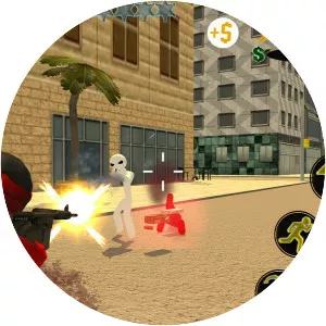 Stickman Rope Hero 2 - Video game