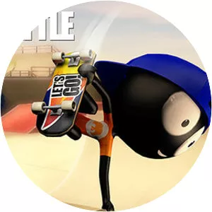 Stickman Skate Battle - Video game