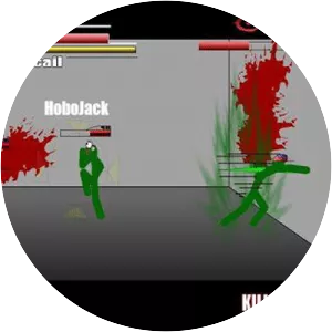 Stickman Street Fighting - Video game