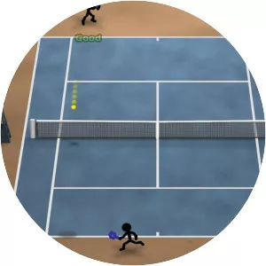 Stickman Tennis