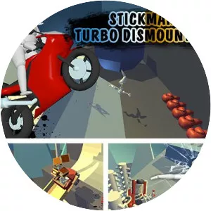 Stickman Turbo Dismounting 3D