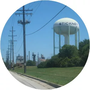 Stickney