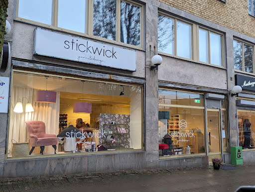Stickwick yarn
