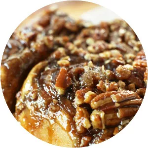 Sticky bun - 