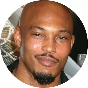 Sticky Fingaz - American rapper