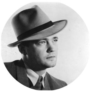 Stieg Trenter - Swedish journalist