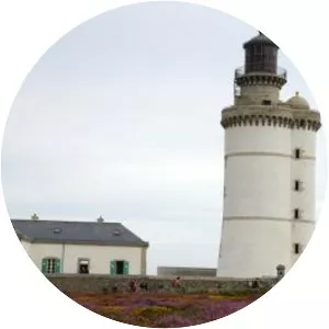 Stiff lighthouse - Lighthouse in Ushant, France
