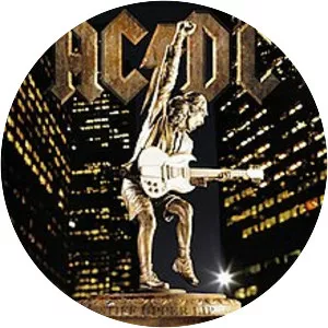 Stiff Upper Lip - Studio album by AC/DC