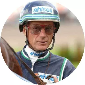 Stig H. Johansson - Swedish horse trainer