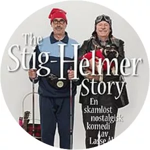 Stig-Helmer Olsson - Fictional character