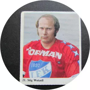Stig Wetzell