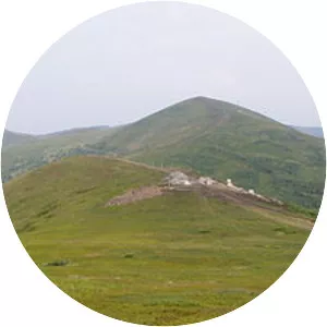 Stih - Mountain in Ukraine