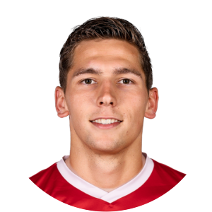 Stijn Beverdam - Football player