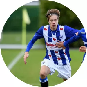 Stijn Pierie - Kik Pierie's brother