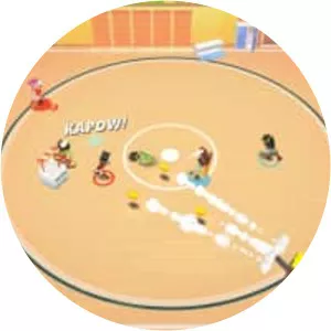 Stikbold! A Dodgeball Adventure