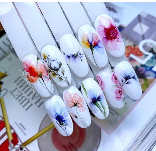 Stil' Studiya - Nail salon in Moscow, Russia