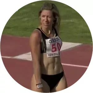 Stiliani Pilatou - Greek olympic athlete