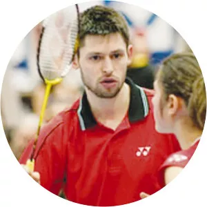 Stiliyan Makarski - Bulgarian badminton player