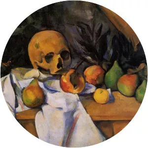 Still Life with Skull