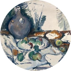 Still Life with Water Jug