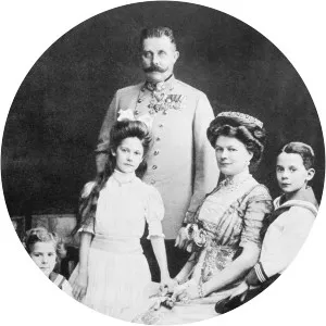 stillborn son von Hohenberg