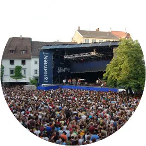 Stimmen Festival - Music Festival