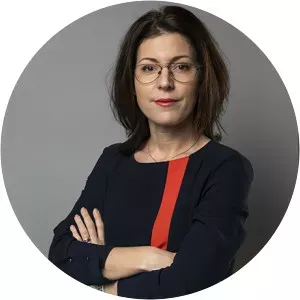 Stina Billinger - Swedish Politician