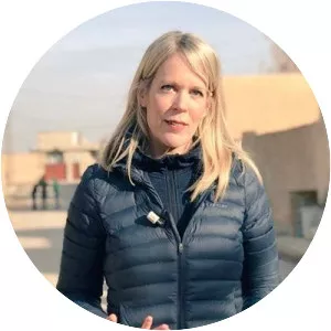 Stina Blomgren - Swedish journalist