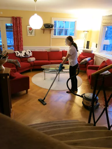 STINA FACILITY SERVICES AB - 