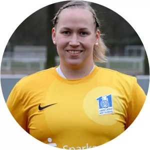 Stina Lykke Borg - Danish goalkeeper