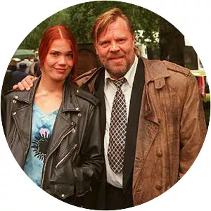 Stina Toljander - Vesa-Matti Loiri's ex-wife