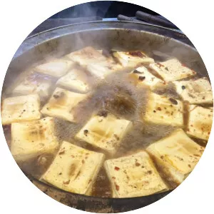 Stinky tofu