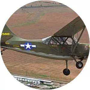 Stinson L-5 Sentinel - Liaison aircraft