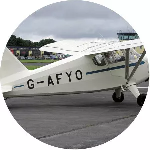 Stinson Voyager - Aircraft model