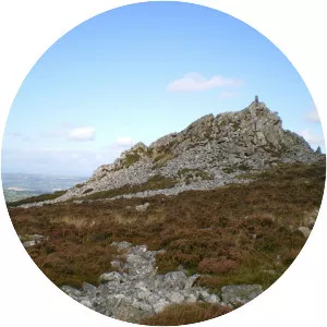 Stiperstones - Hill in England